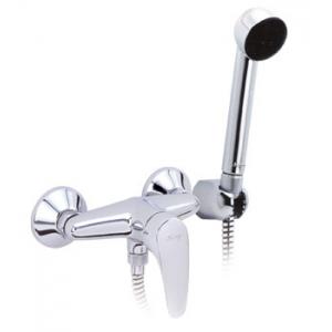 BS-424/CH ͡׹Һ+ѡҺ (single lever shower mixer with shower set)