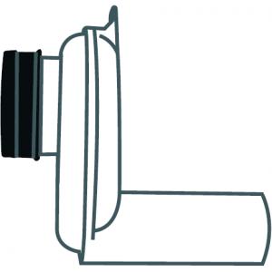 VP-18282	SIPHON TRAP FOR URINAL ʹѡѺ 6727/6728