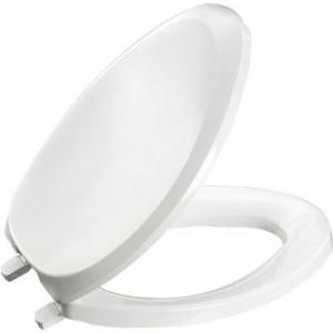 K-4653T-0 French Curve Elongated Toilet Seat
