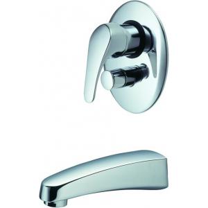 CT581A LEVER HANDLE CONCEALED BATH MIXER, ARONA SERIES