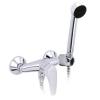 BS-424/CH ͡׹Һ+ѡҺ (single lever shower mixer with shower set)