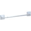 CL9085A-6DACT 655 mm. TOWEL BAR HOLDER WITH SQUARE BAR