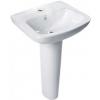 CL0948I-6DAL22B NEW CODIE-S WALL HUNG WASH BASIN WITH FULL PEDESTAL - AMERICAN STANDARD