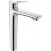 FFAS0902-104500BC0 Milano Single Hole Vessel Faucet (concave handle w/ cut hole)