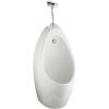 TF-6727N-WT-0 NEW CONTOUR WH URINAL TOP INLET W/ FV WT