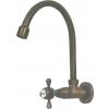 MF-A 1059 WF WATER FORD WALL MOUNT FAUCET
