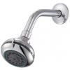 F46070-CHACTA 6-FUNCTION SHOWER HEAD WITH SHOWER ARM