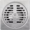 F78200-CHADYN FLOORDRAIN WITH COVER PLATE-STAINLESS  - AMERICAN STANDARD