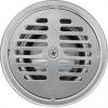 F78211-CHADY FLOOR DRAIN 5" SQUARE - STAINLESS STEEL  - AMERICAN STANDARD