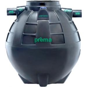 PMN800E1 ถังบำบัดน้ำเสียแบบรวมส่วนเกรอะและส่วนกรองชนิดไม่เติมอากาศ ขนาด 800 ลิตร