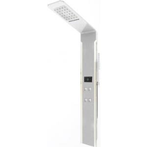 CT843 TUNIO SHOWER PANEL WITH DIGITAL TOUCH SCREEN