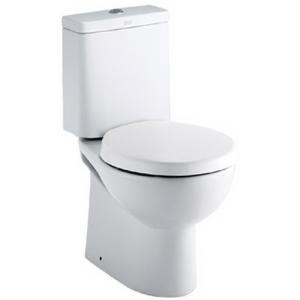 CL23395-6DACTST NEW ASTER 3/4.5L CLOSE COUPLED TOILET -  AMERICAN STANDARD