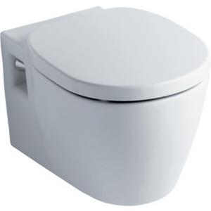 CL31057-6DACTPT "CONCEPT NUOVO" WALL HUNG TOILET