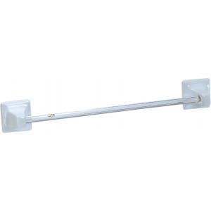 CL9085A-6DACT 655 mm. TOWEL BAR HOLDER WITH SQUARE BAR