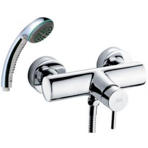 F12612-CHACT300 AGATE EXP.SHOWER MIXER W/HANDSPRAY 