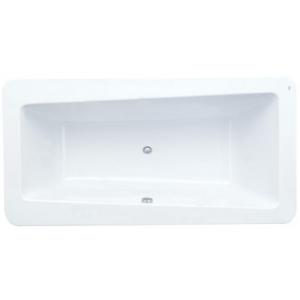 B70140-6DACT IMAGINE DROP-IN TUB WITH WASTE & OVERFLOW