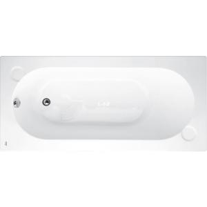 B08160-6DACTPW SATURN-S TUB WITH POP-UP WASTE & OVERFLOW