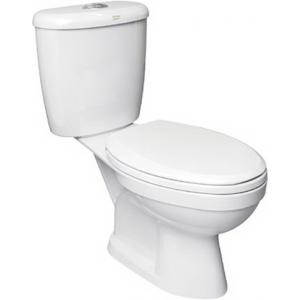 CL23965-6DAWDST Winston 3/6L Close Coupled Toilet with Soft Close Seat