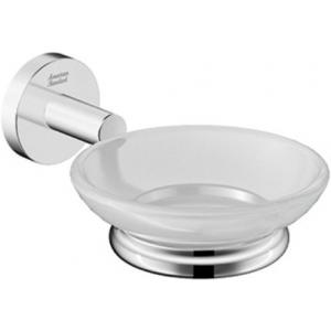 F52801-CHADY42 CONCEPT ROUND SOAP HOLDER - AMERICAN STANDARD