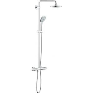 27296001 EUPHORIA SYSTEM 180 SHOWER SYSTEM WITH THERMOSTAT FOR WALL MOUNTING - GROHE