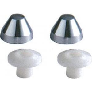 CL1169P-8H BOLT CAP FOR WALL HUNG TOILET