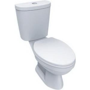 CL23995-6DAWDST WINPLUS II 4.5L CLOSE COUPLED TOILET WITH SOFT CLOSE SEAT (TOP PUSH)