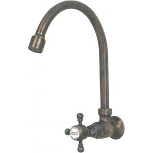 MF-A 1057 WF WATER FORD WALL MOUNT FAUCET