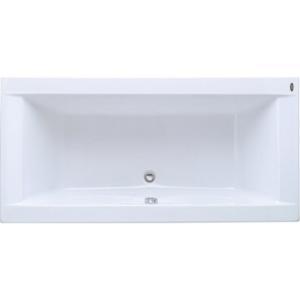 AMERICAN STANDARD TF-8190-WT ҧҺӸ  PLAZA B08190-6DACT PLAZA TUB WITH WASTE & OVERFLOW  