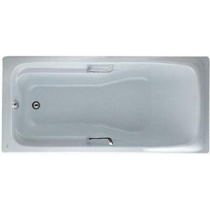 AMERICAN STANDARD TF-7120-WT ҧҺӸ  TONCA  B07120-6DACT TONCA TUB WITH WASTE & OVERFLOW 