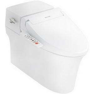 CEAS5375-1100410F0 E.SSENTIAL INTEGRATED SHOWER TOILET (W/O SEAT COVER)