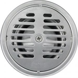 F78209-CHADY FLOOR DRAIN 4" SQUARE - STAINLESS STEEL  - AMERICAN STANDARD