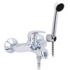 BM-436/CH ͡ҧҺ+ѡҺ (single lever bath shower mixer with shower set)