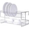 WR-4205 DOUBLE DISH WARE DRAINER