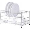 WR-4204 DOUBLE DISH WARE DRAINER