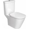 CL21030-6DACTST "TONIC NEW WAVE" 3/4.5L CLOSE COUPLED TOILET -  AMERICAN STANDARD