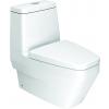 CL22305-6DACTCB "IDS CLEAR" 3/4.5L CLOSE COUPLED TOILET