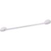 CL9485A-6DACT SASSO TOWEL BAR HOLDER WITH BAR