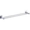 F52501-CHADY52 CONCEPT SQUARE DOUBLE TOWEL HOLDER 60 CM. 