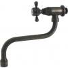 MF-A 1060 WF WATER FORD WALL MOUNT FAUCET
