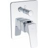 F10421-CHACT400B CONCEPT SQUARE BUILT-IN BATH&SHOWER MIXER (BODY ONLY)