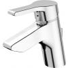 F13907-CHACT100 ACTIVE II BASIN MIXER WITH STOP VALVE & POP-UP