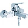 F10411-CHACT200B CONCEPT SQUARE EXP.BATH&SHOWER MIXER WITHOUT HANDSPRAY 