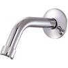 F46022-CHACT SHOWER ARM WITH ESCUTCHEON