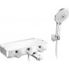 FFAS4954-601500BT0 EASYSET EXPOSED BATH & SHOWER AUTO TEMPERATURE MIXER WITH SHOWER KIT