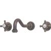 MF-A 1051 WF WATER FORD WALL MOUNT MIXER FAUCET