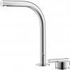 CT2314AY OVAL TALL TWO-HOLE FAUCET MIXER
