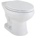 CL24810-6DAB "NEW LINEAR" FLOOR STANDING TOILET - AMERICAN STANDARD