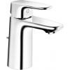 FFAS1701-1615L0BT0 SIGNATURE SINGLE HOLE BASIN MIXER WITH POP-UP DRAIN AND STOP VALVE