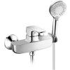 FFAS1712-701500BT0 SIGNATURE EXPOSED SHOWER MIXER WITH HAND SHOWER SET