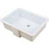 CCASF513-1000410F0 THIN TOUCH SQUARE 60 UNDER COUNTER WASH BASIN